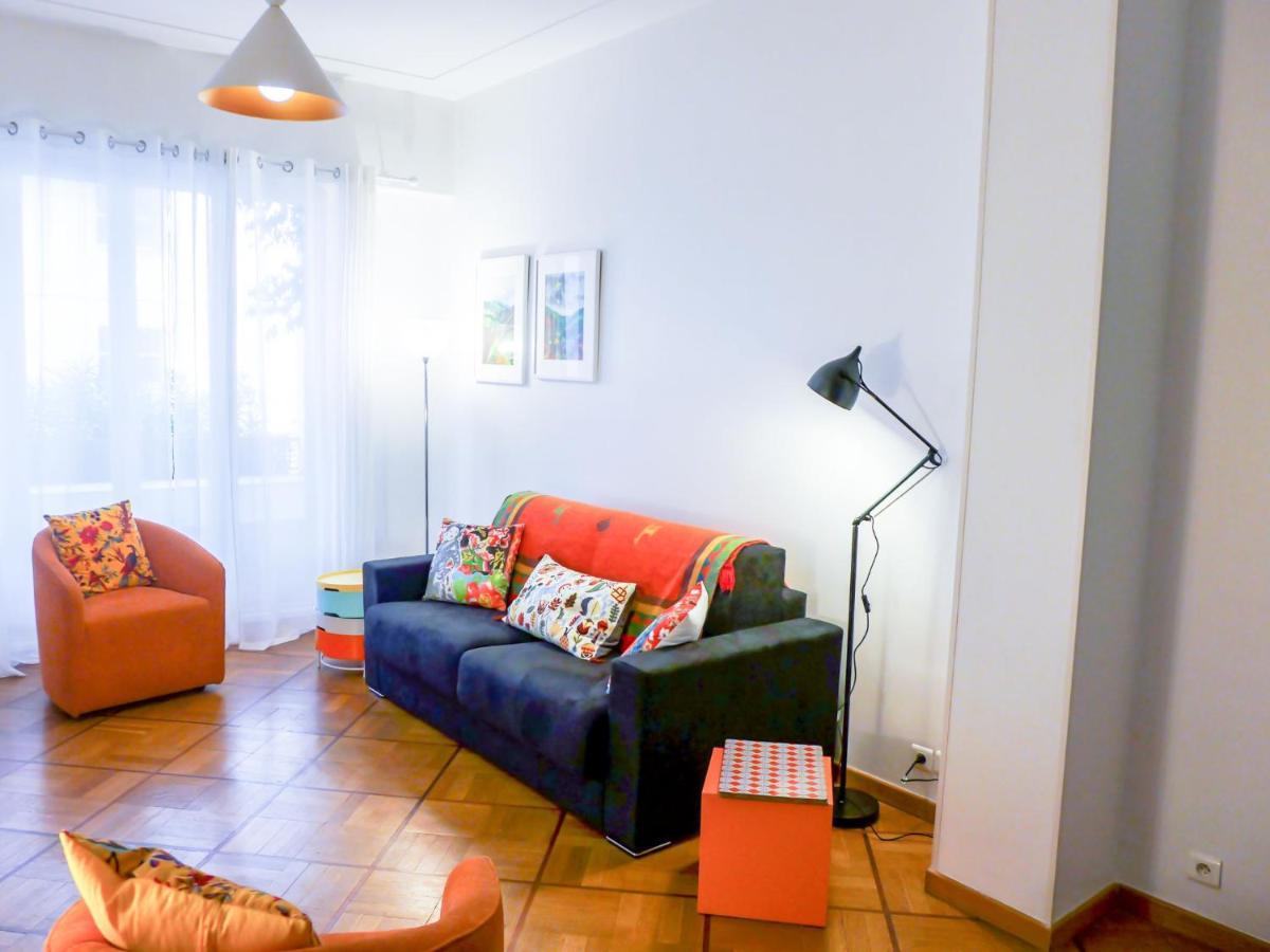 Apartment Palais Rameau By Interhome Nice Exterior photo
